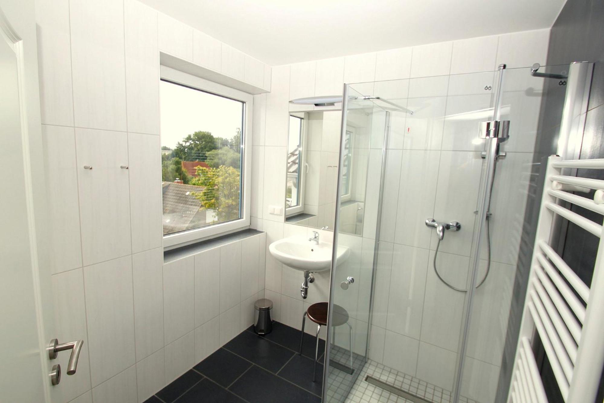 Ferienwohnung Wiek Im Hafenkieker Wiek auf Rügen Exteriör bild