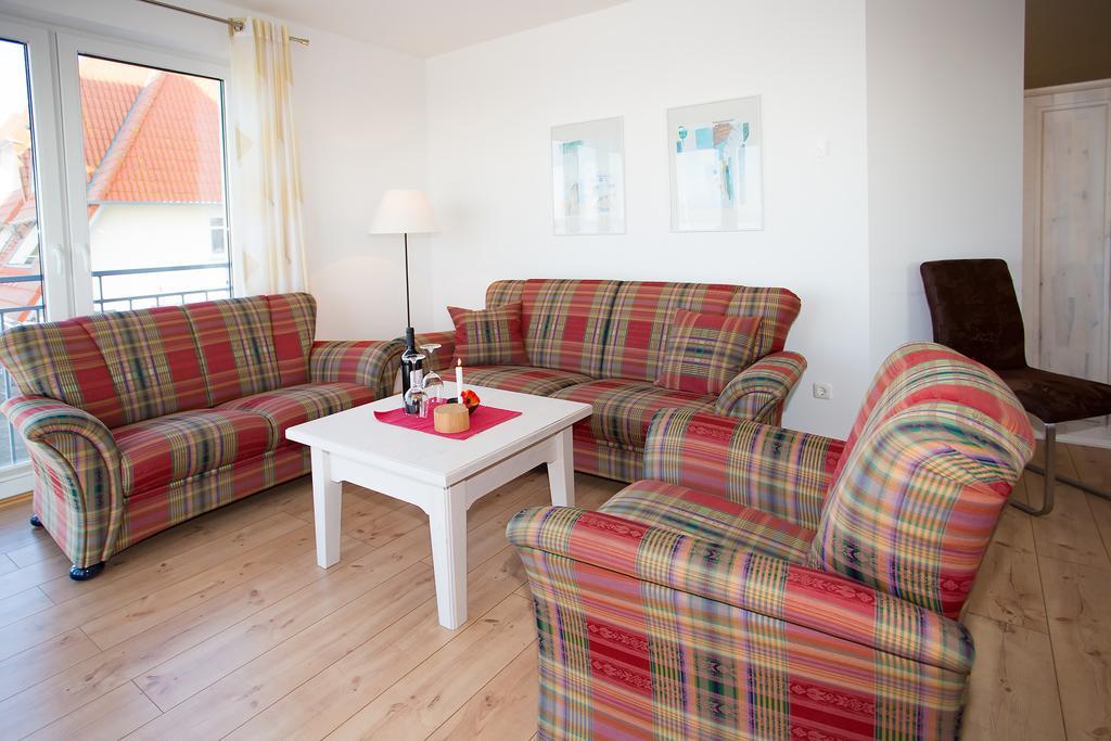 Ferienwohnung Wiek Im Hafenkieker Wiek auf Rügen Rum bild